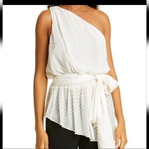 Ramy Brook Tamar top in White